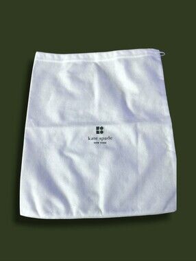 Kate Spade Italy Dust Bag